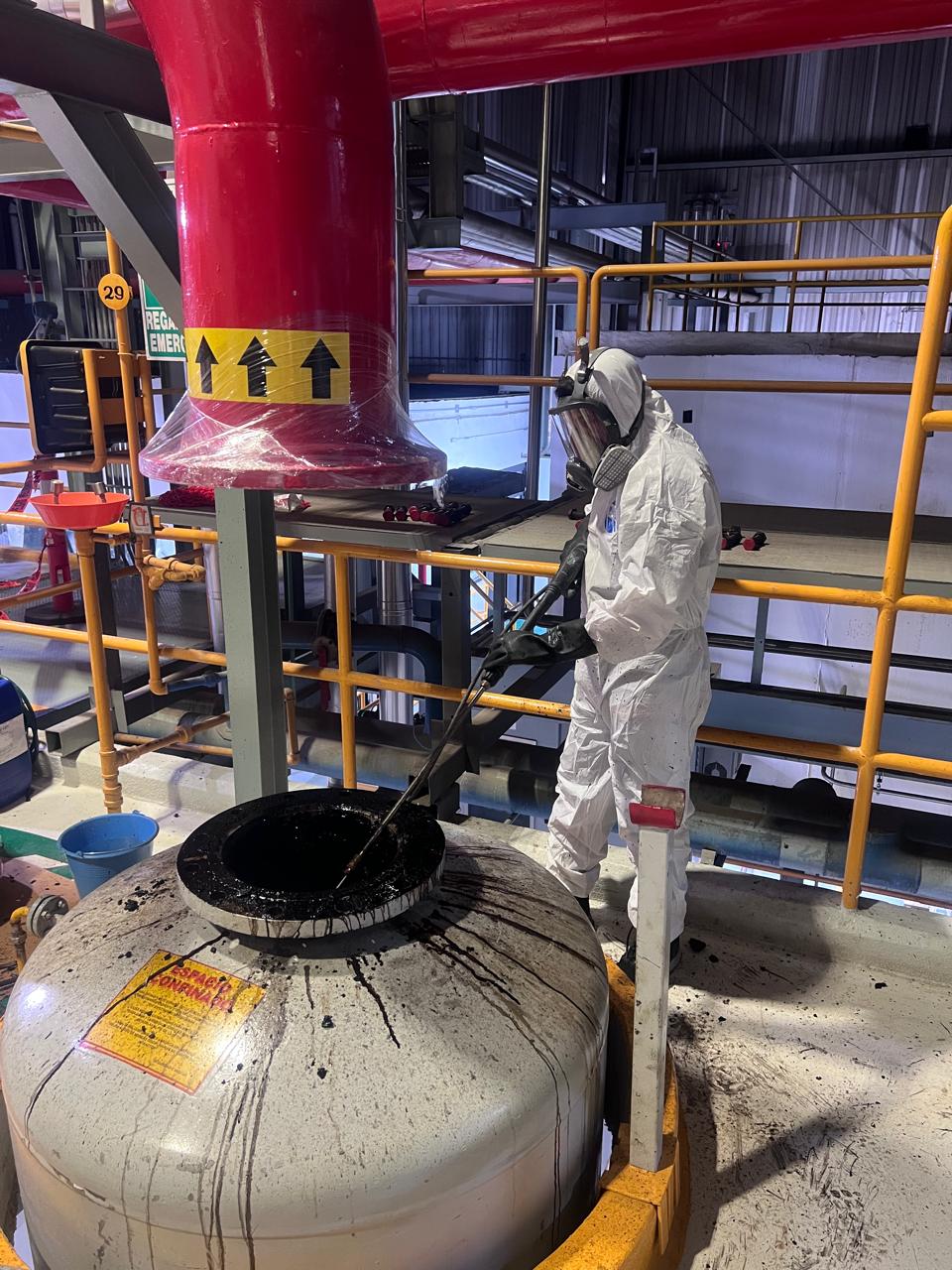 Proyecto Industrial