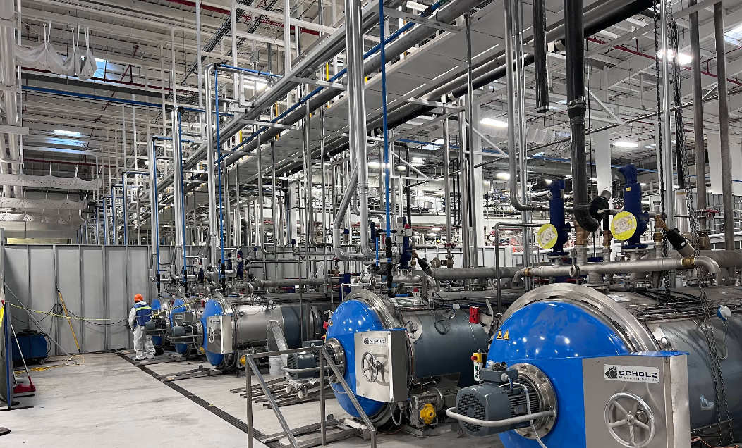 Tratamiento Industrial